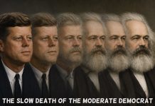 A Time Of Choosing For America’s Moderates And Liberals