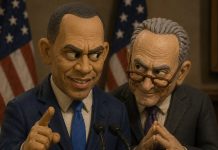 Democrats Are Betraying Black Voters. Imagine What They’d Do To America.