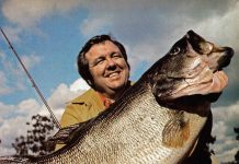 The Near World-Record Bass That Changed California Fishing Overnight