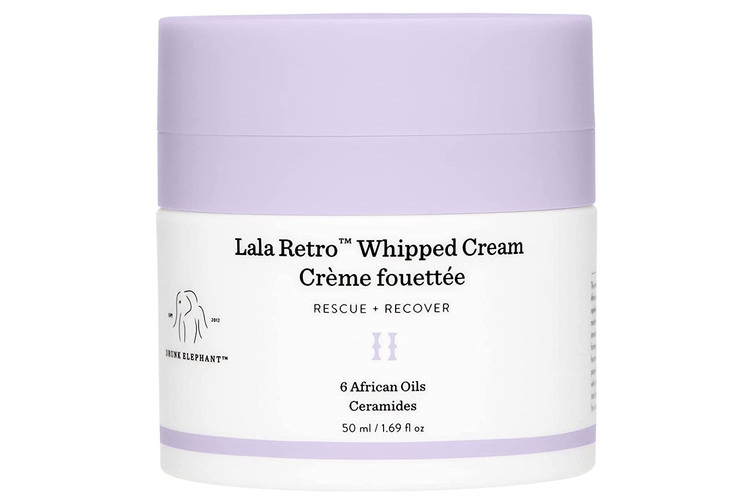Amazon Drunk Elephant Lala Retro Whipped Cream