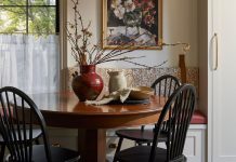 Inside A Small 988 Sq Ft Toronto Home That Layers 18 Colors and Centers Around a Dog Named Walter – ‘We Did The Opposite Of Restraint’