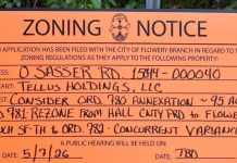 FBCC agenda includes annexation proposal facing growing citizen, Hall Co. objections