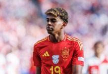 Lamine Yamal poised to inspire Spain in debut World Cup