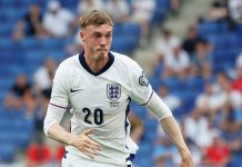 Cole Palmer debuts on the World Cup stage this summer