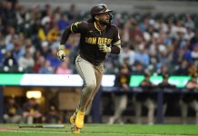 NL West odds: Padres payout would be huge in close division race with Dodgers