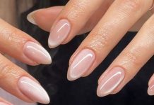 ‘Glass Nails’ Are Going To Be Everywhere For Spring 2025