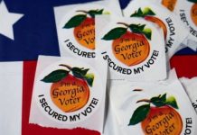 DOJ seeks names of 2020 election workers in Fulton Co.