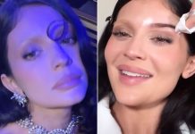 Kylie Jenner Says Her ‘Brows Are Ruined’ as She Attempts to Dye Them Back After Bold 2026 Met Gala Move: ‘What Is This?’