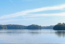 Work continues on Forsyth Co. wastewater project that will benefit Hall Co. as well