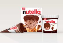 Nutella Is Launching First-Ever Ice Cream: Here Are the 2 Varieties