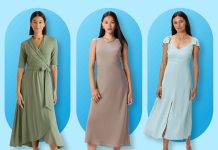 Wedding Guests Love These ‘Classy’ Silk, Jersey, and Cotton Dresses That Get Them ‘So Many Compliments’