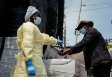 ‘Perfect Storm’: How Trump’s Aid Cuts Are Fueling the Ebola Outbreak