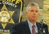 Sheriff Couch arrested again