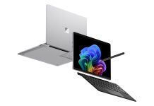 Microsoft launches Surface Pro 12 and Surface Laptop 8 with Intel chips